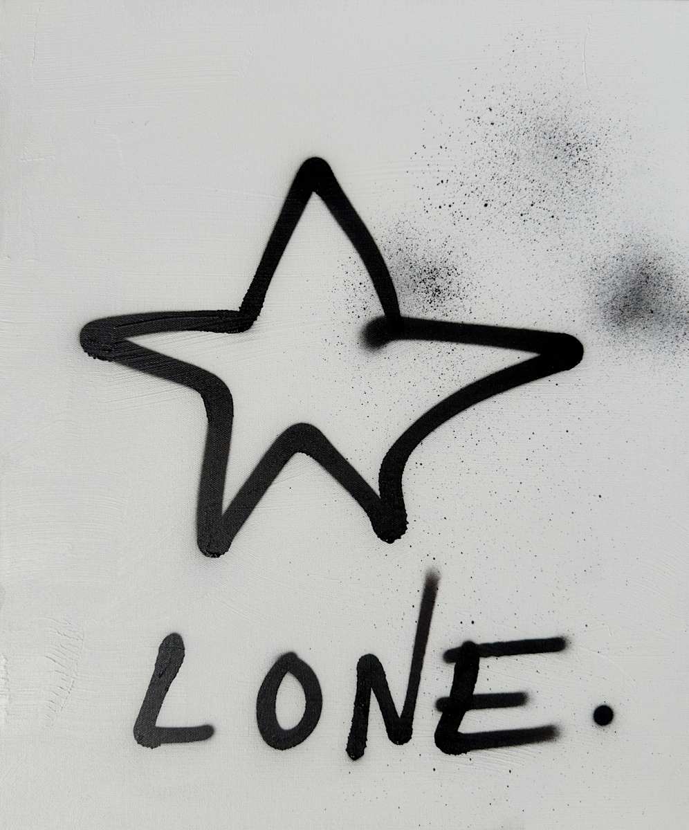 Lone by Gregory Siff, Image 1.