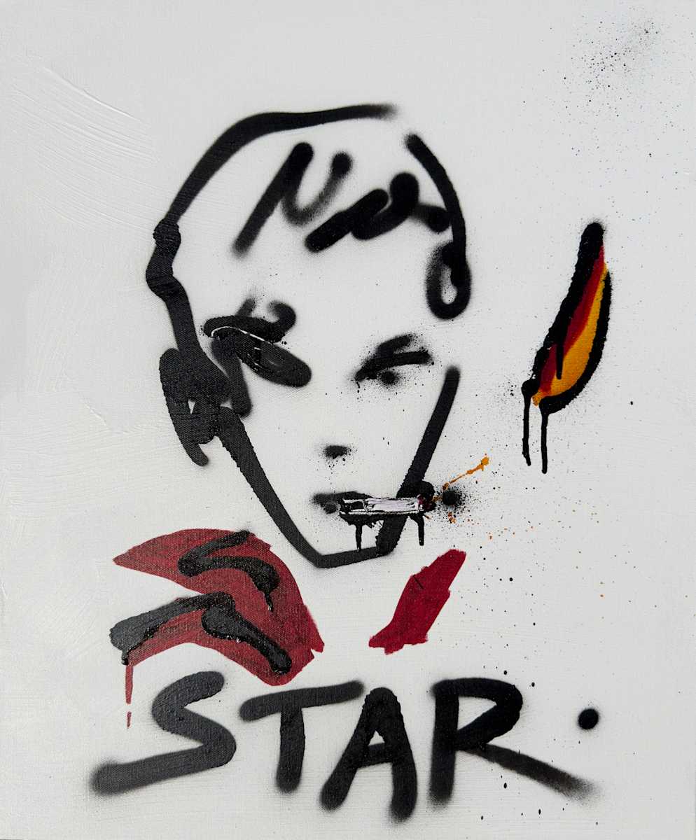 Star by Gregory Siff, Image 1.