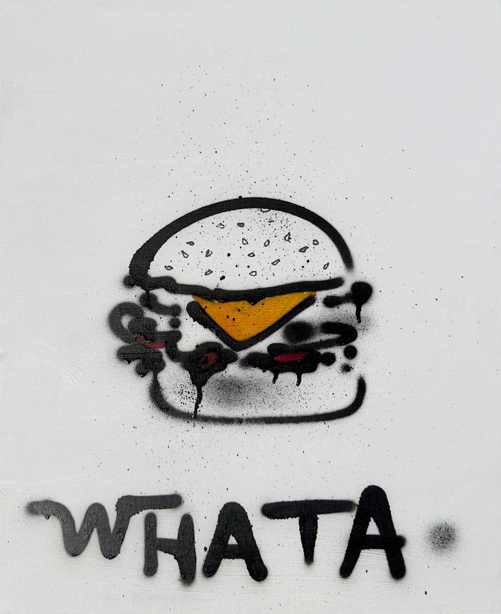 Whata by Gregory Siff, Image 1.