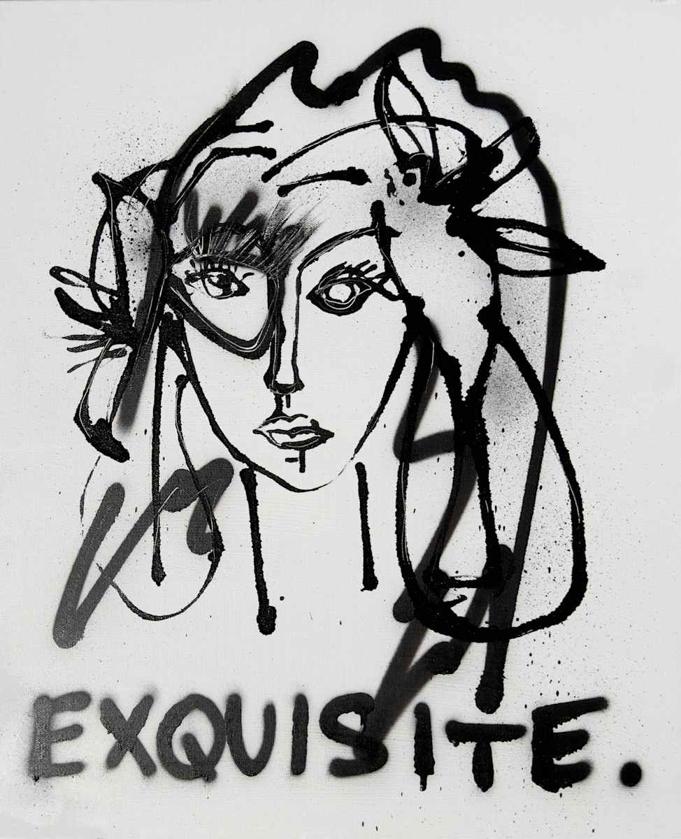 Exquisite by Gregory Siff, Image 1.