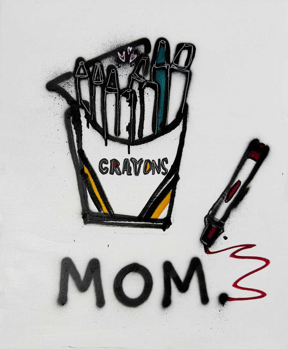 Mom by Gregory Siff, Image 1.
