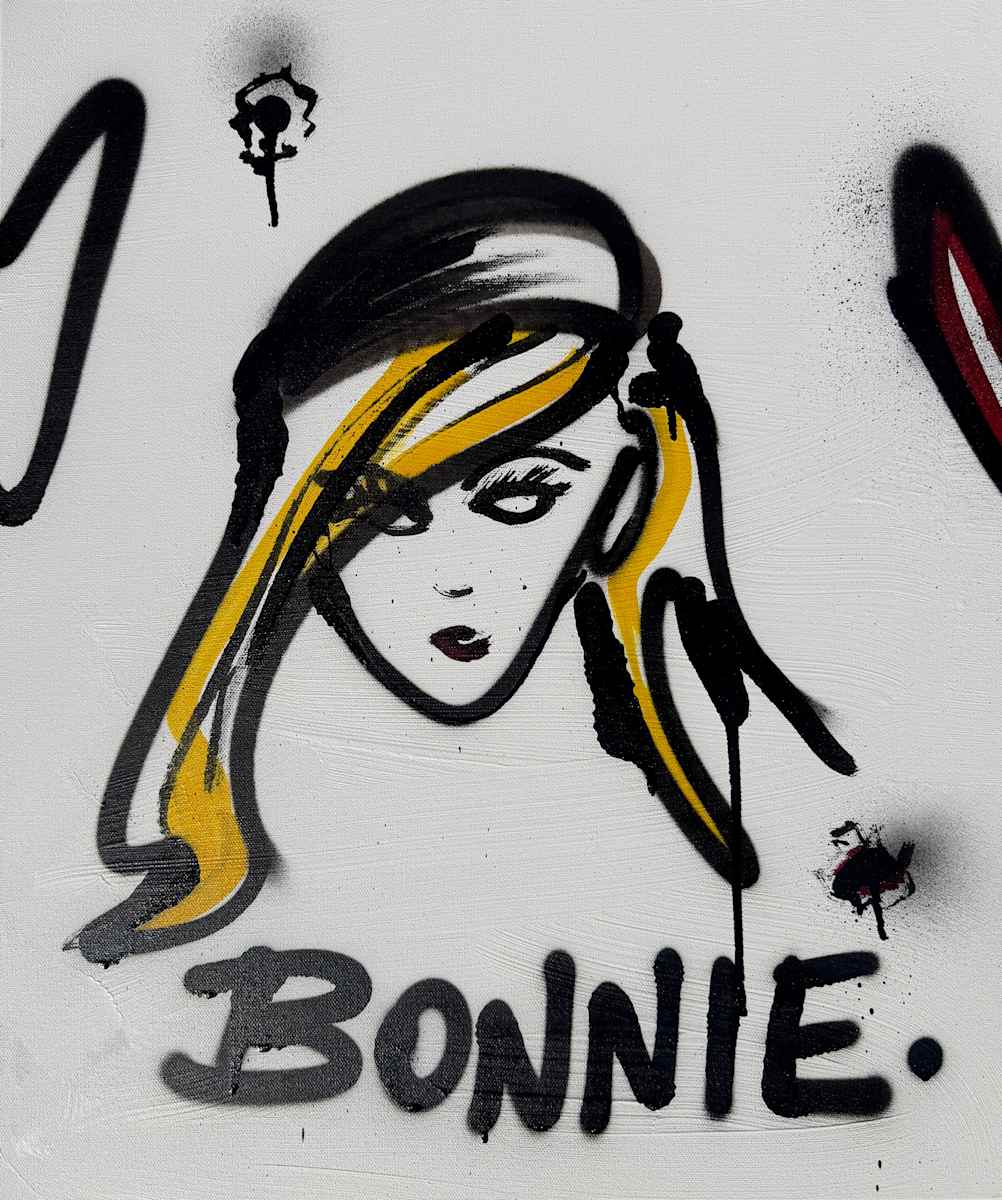 Bonnie by Gregory Siff, Image 1.