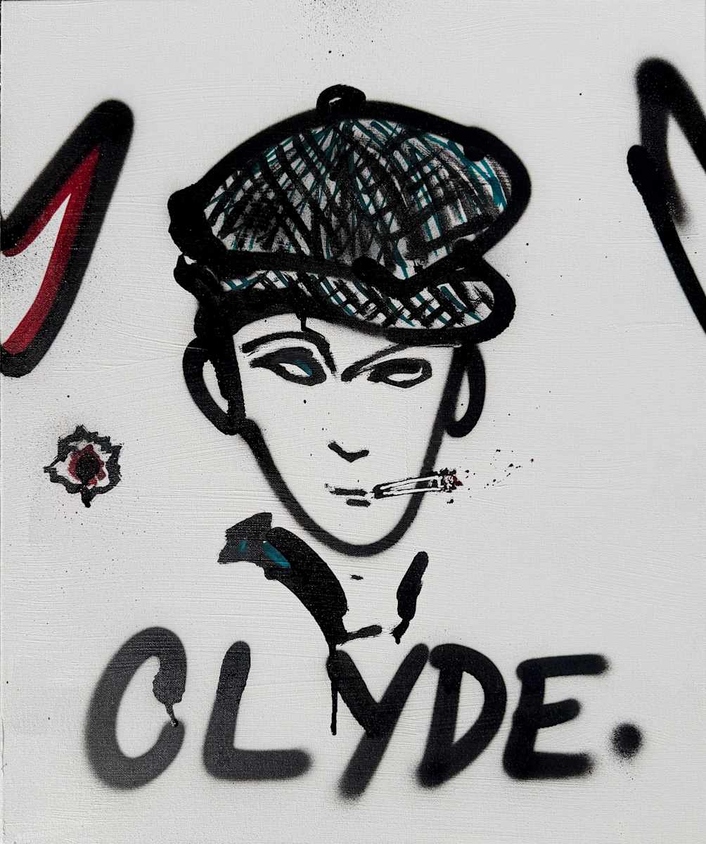 Clyde by Gregory Siff, Image 1.