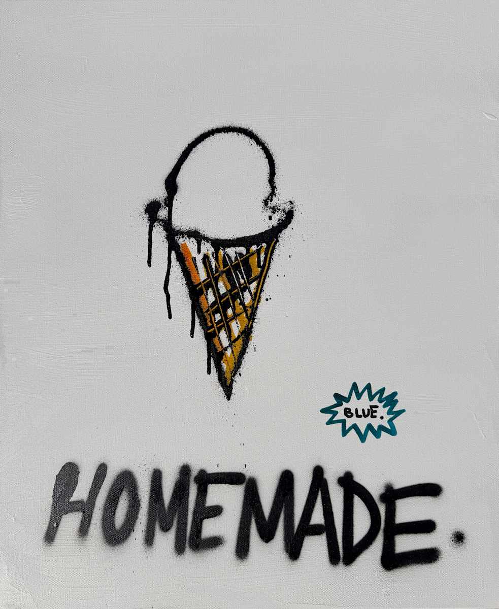 Homemade by Gregory Siff, Image 1.