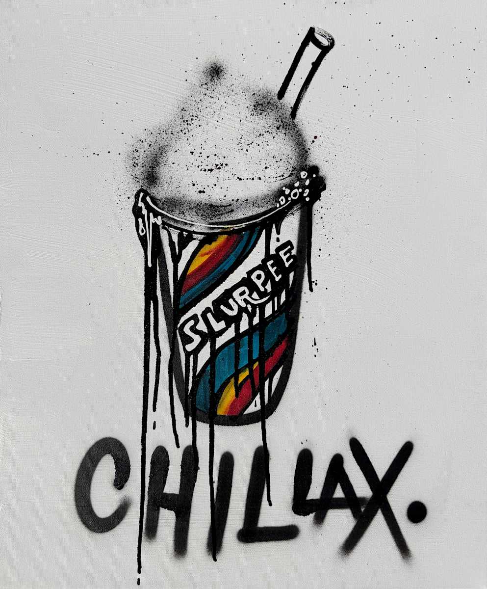 Chillax by Gregory Siff, Image 1.