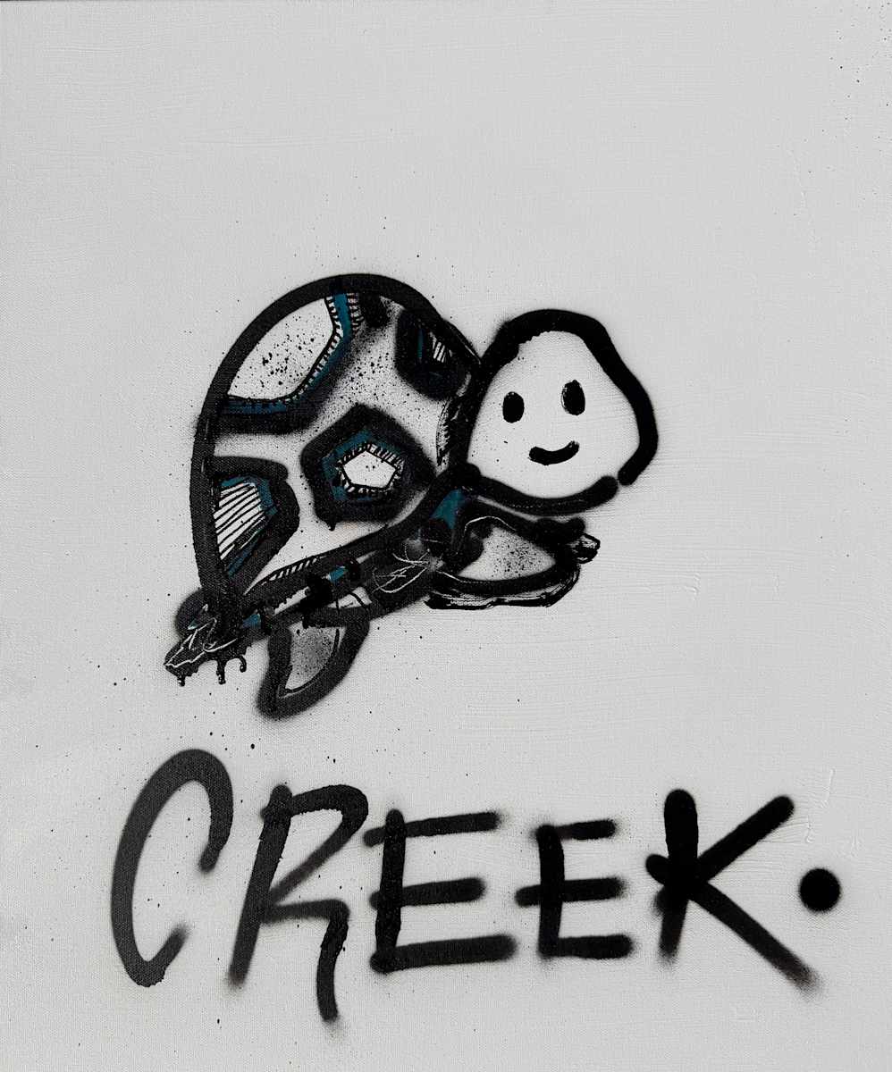 Creek by Gregory Siff, Image 1.