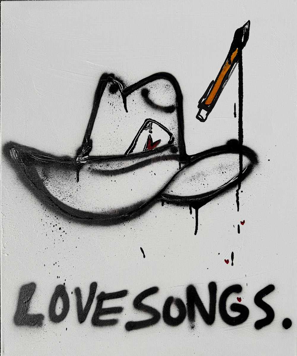 Lovesongs by Gregory Siff, Image 1.