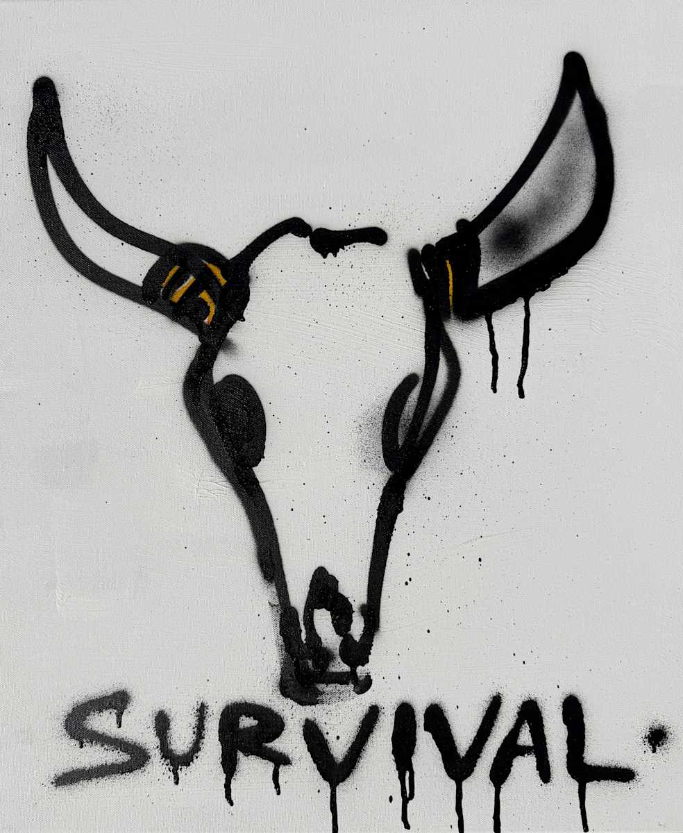 Survival by Gregory Siff, Image 1.