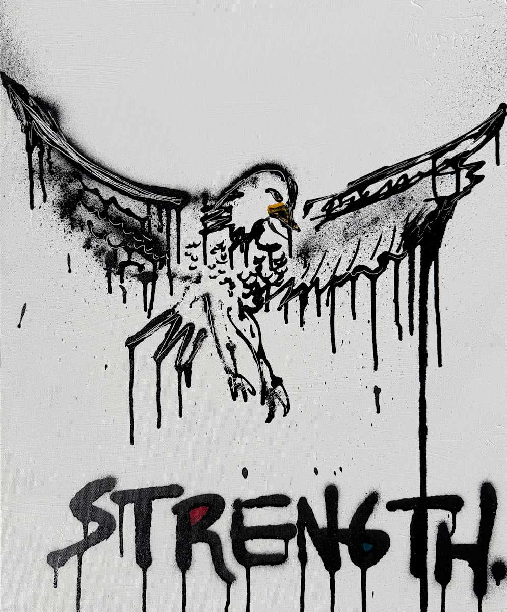Strength by Gregory Siff, Image 1.
