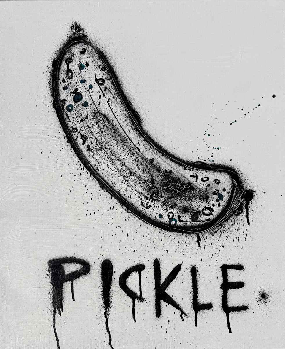 Pickle by Gregory Siff, Image 1.