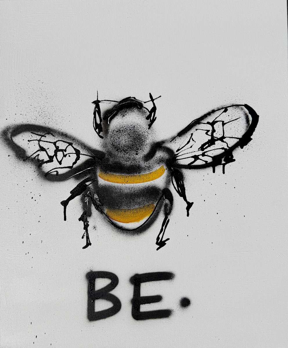 Be by Gregory Siff, Image 1.