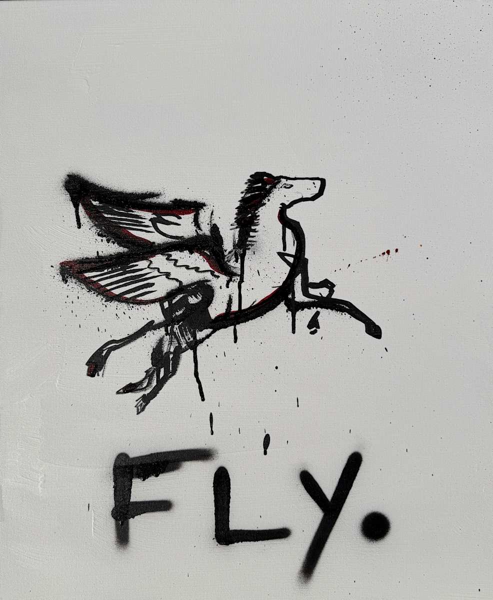 Fly by Gregory Siff, Image 1.