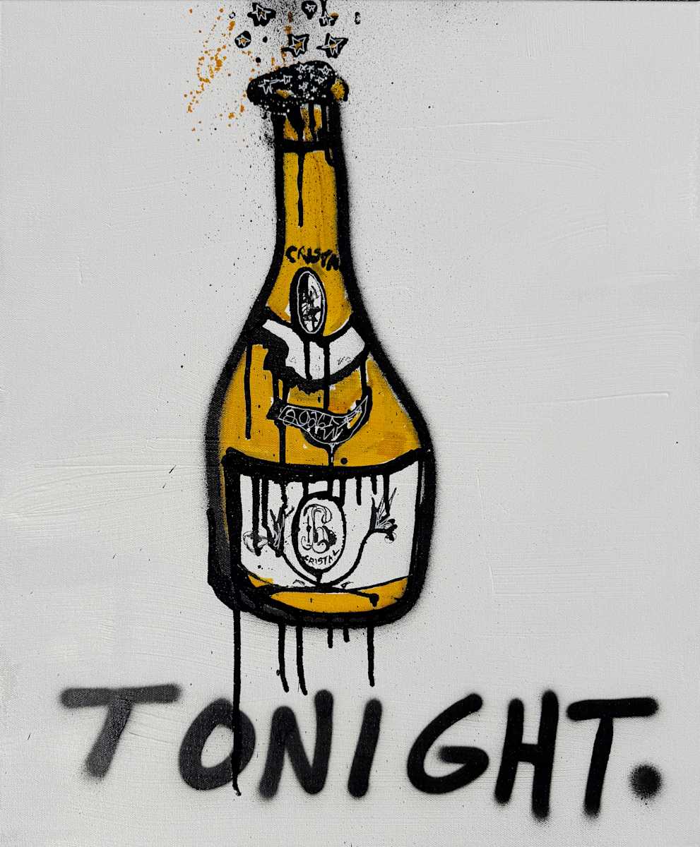 Tonight by Gregory Siff, Image 1.