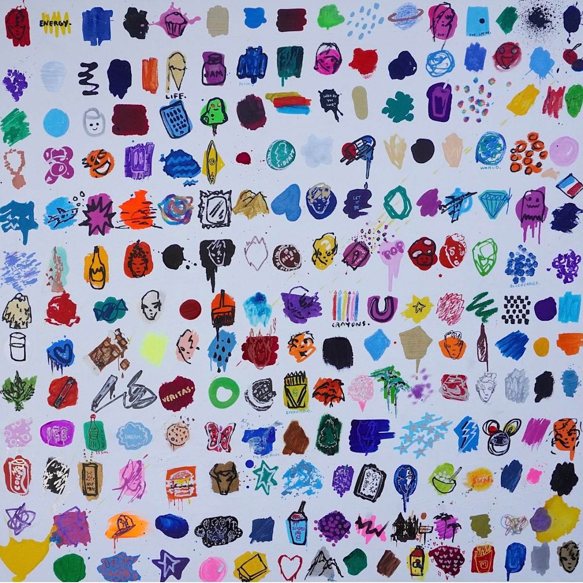 Dream Recordings #2 by Gregory Siff 