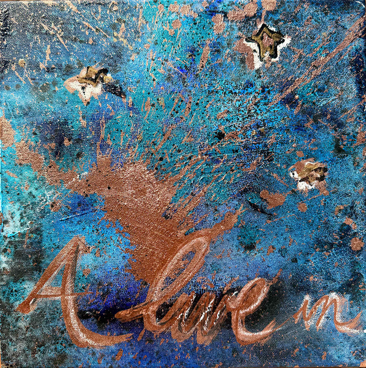 Alive by Gregory Siff, Image 1.