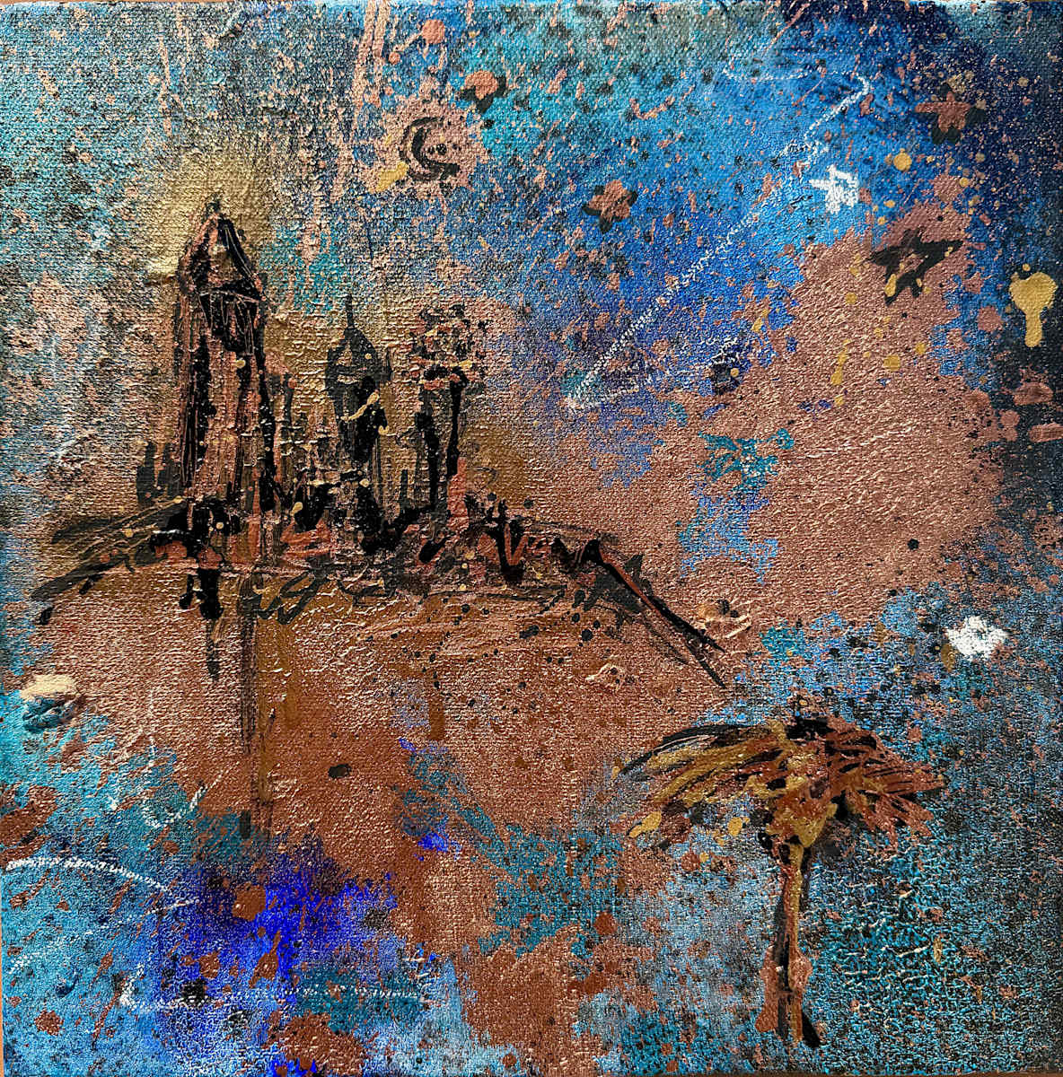 Every City by Gregory Siff, Image 1.