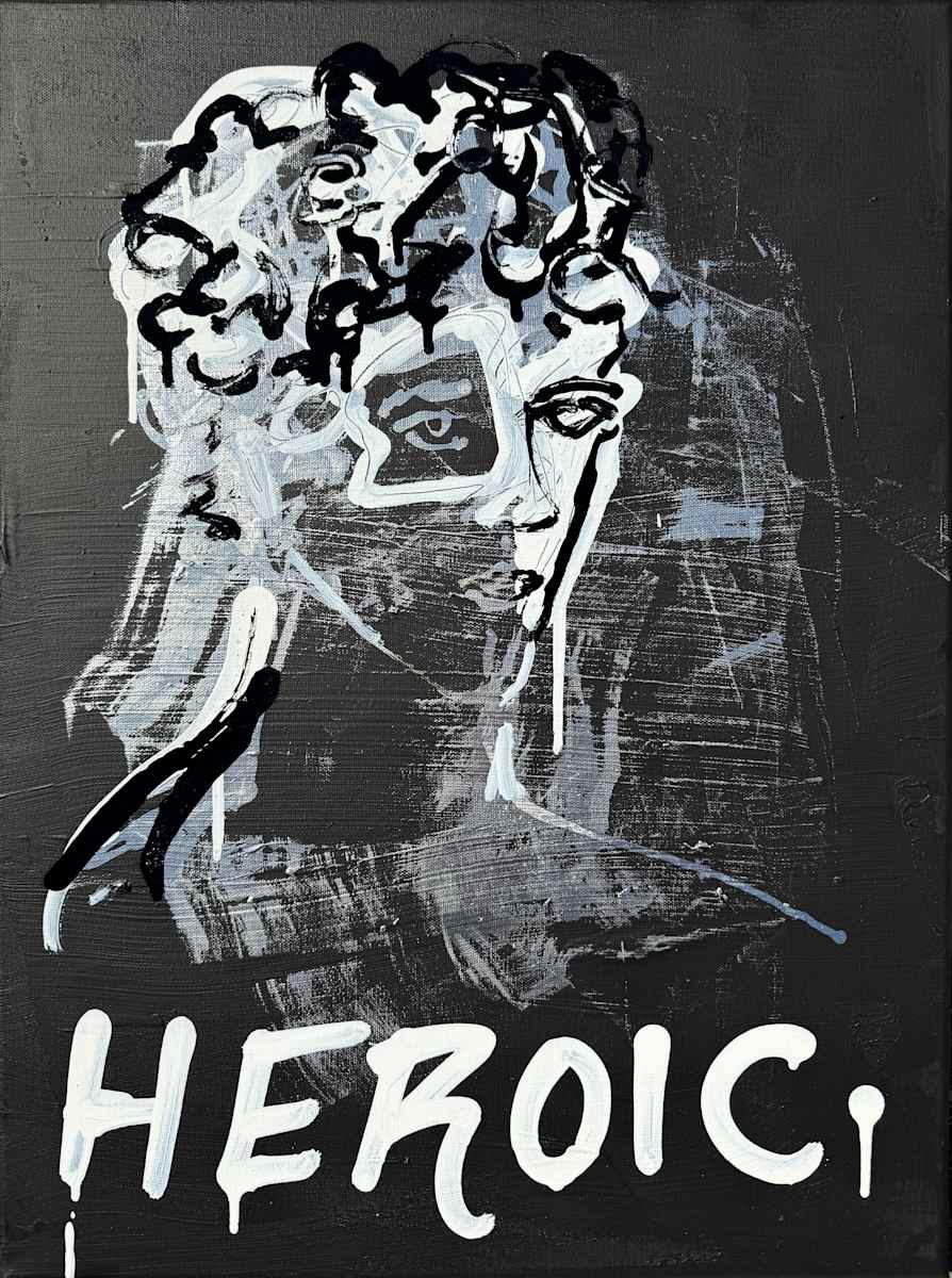 Heroic by Gregory Siff, Image 1.