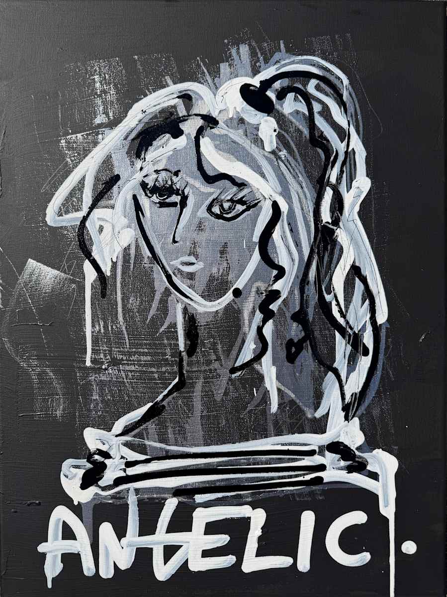 Angelic by Gregory Siff, Image 1.