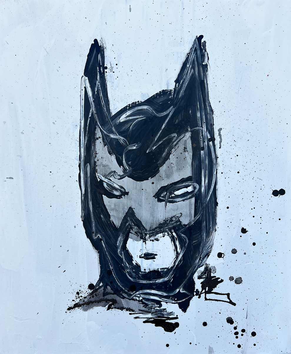 I’m Batman by Gregory Siff, Image 1.