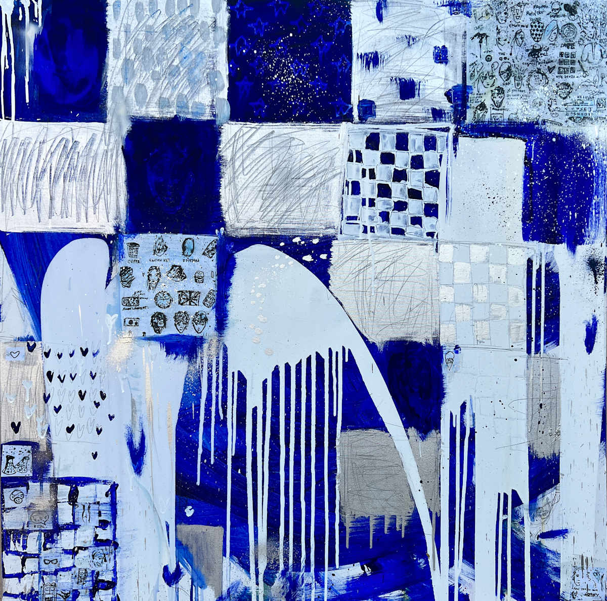 I See You In Him by Gregory Siff 