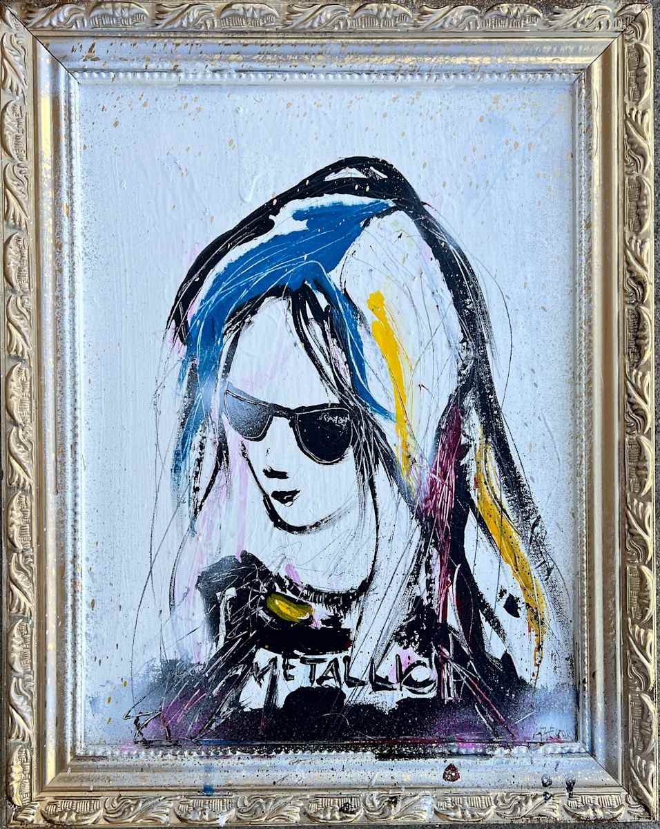 Vibrant by Gregory Siff 