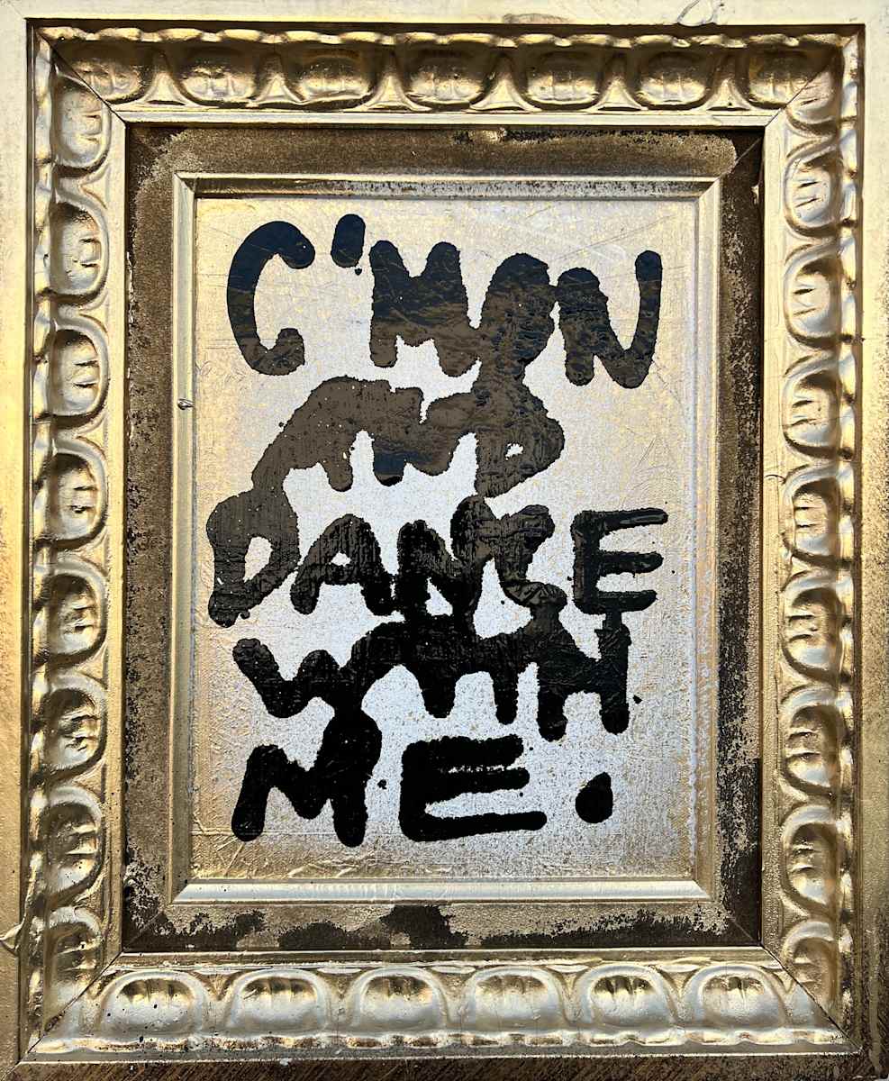 Dance with me by Gregory Siff, Image 1.