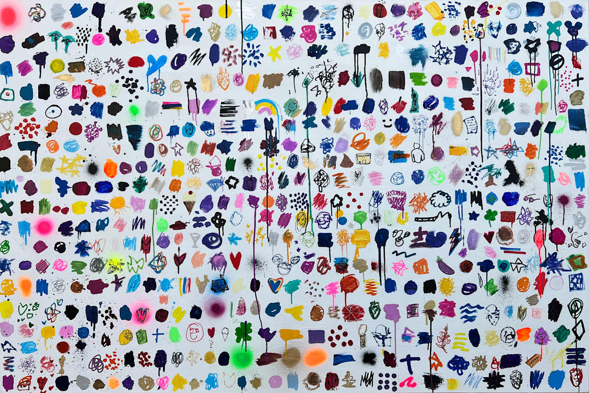 Dream Library by Gregory Siff 