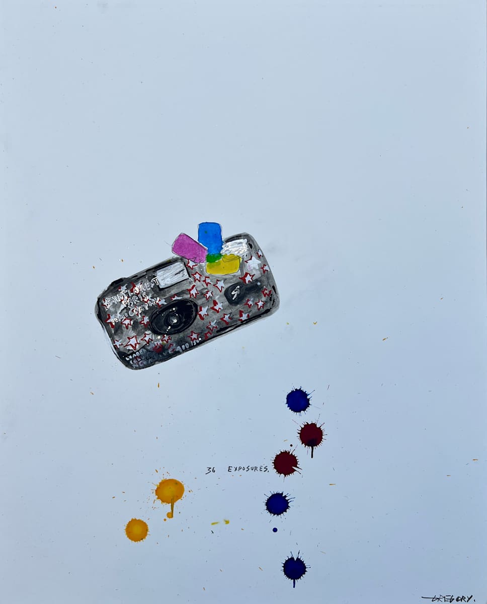 Exposures by Gregory Siff, Image 2.