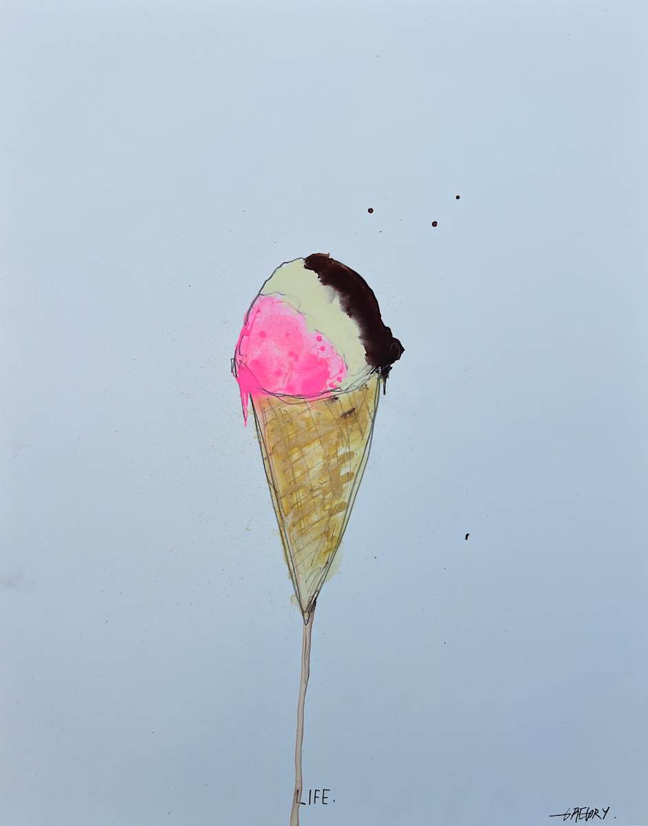 Life Cream by Gregory Siff, Image 1.