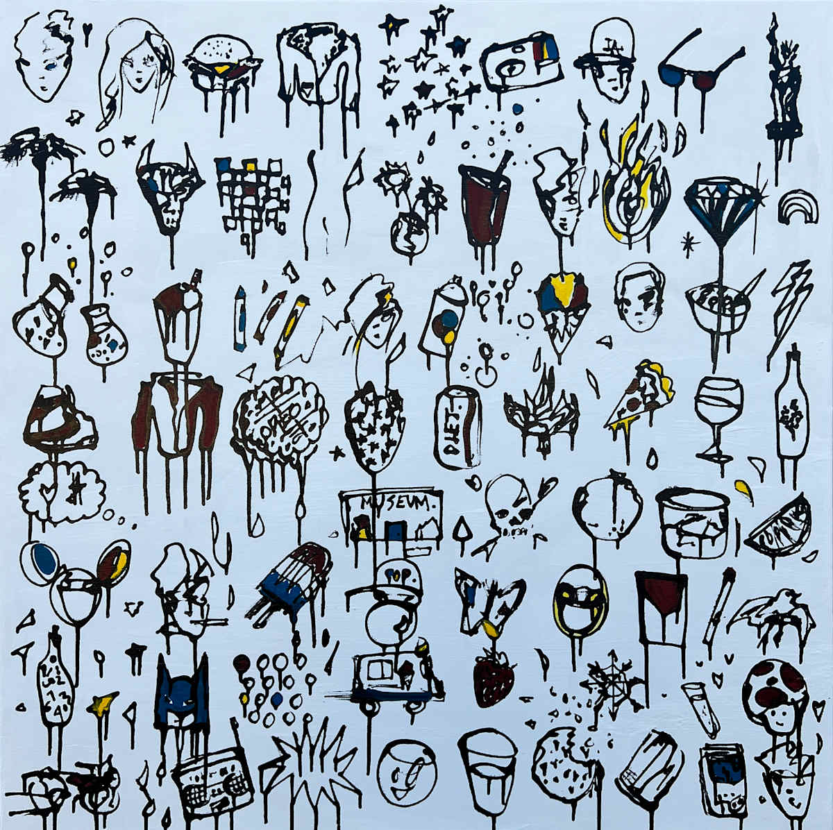 Primary Priorities by Gregory Siff 