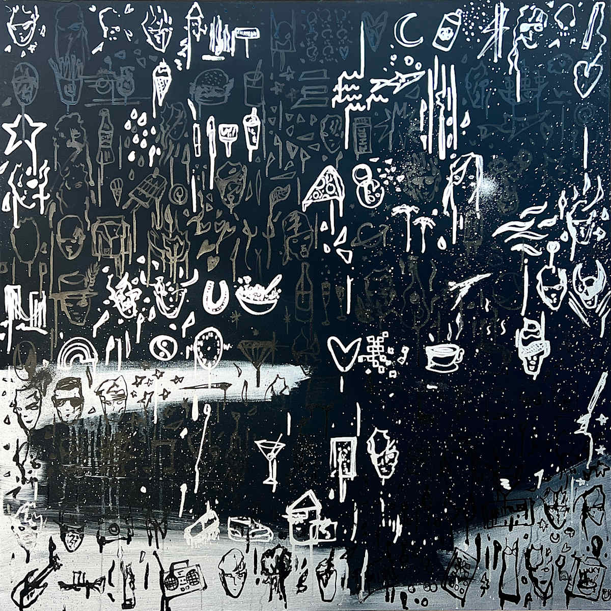 A Foreign Planet by Gregory Siff, Image 1.