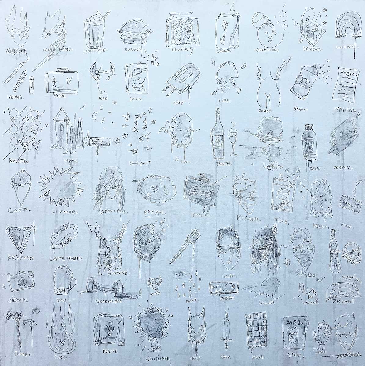 A Fine Blueprint by Gregory Siff 