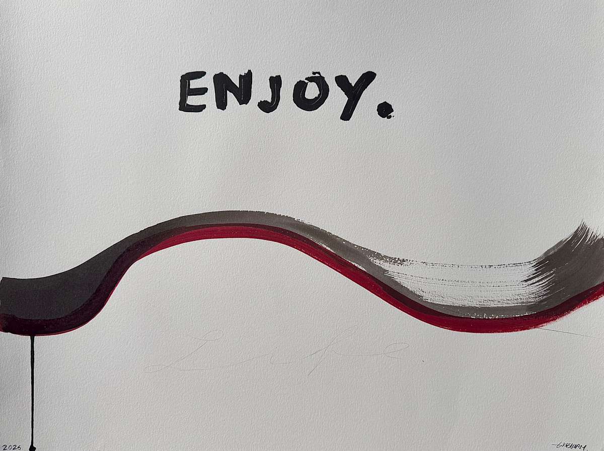 Enjoy Life by Gregory Siff, Image 1.