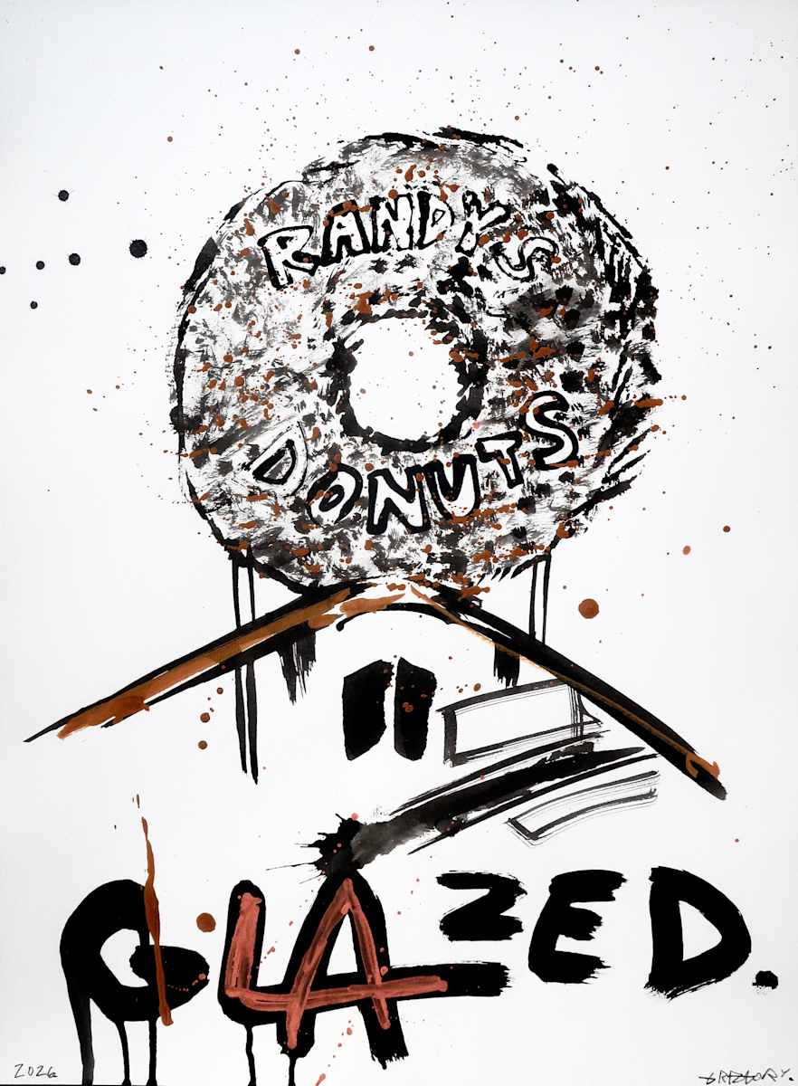 gLAzed by Gregory Siff, Image 1.