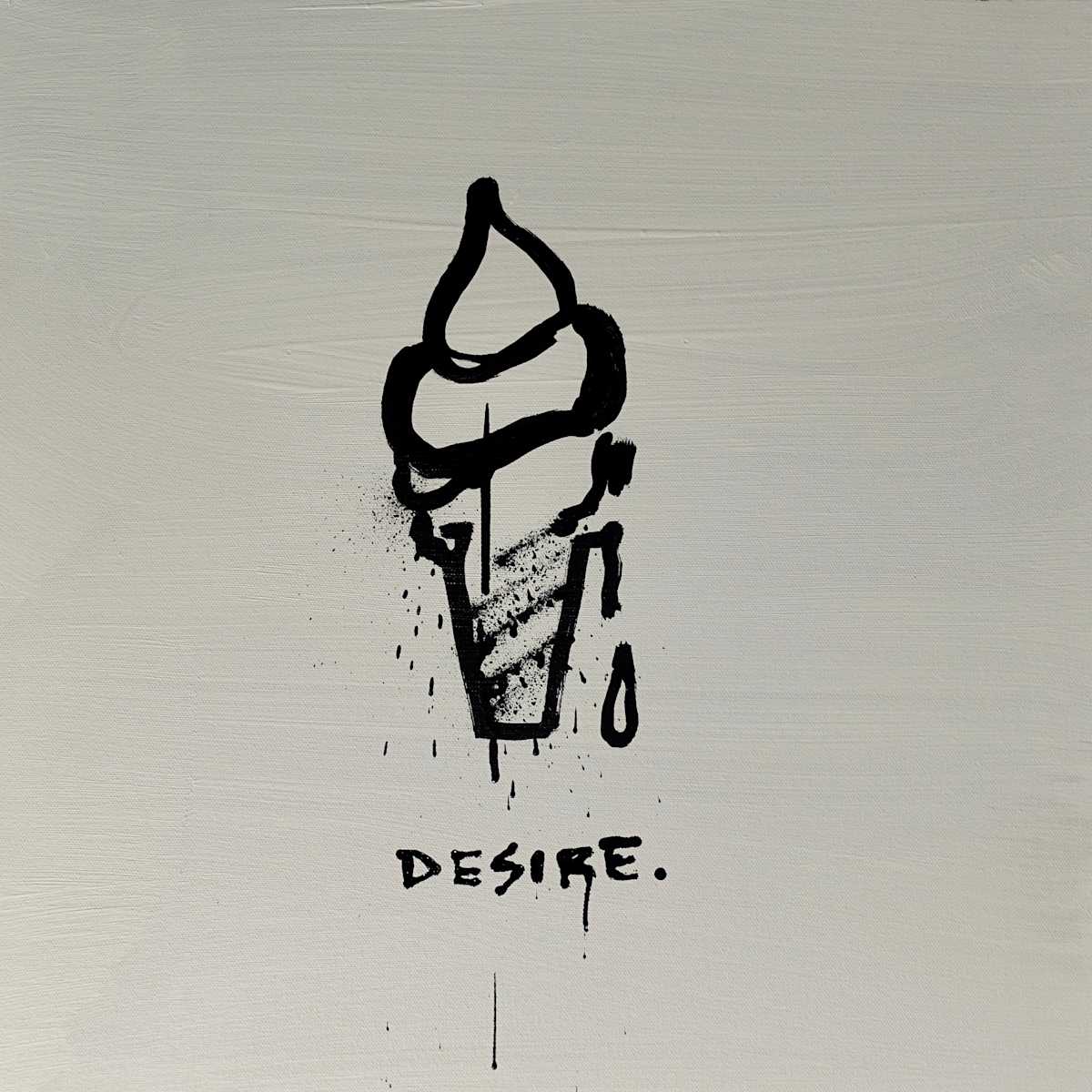 Soft Serve Desire by Gregory Siff 