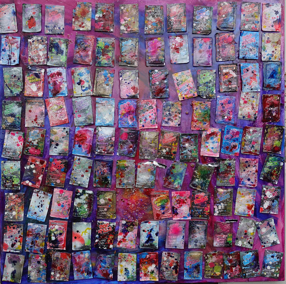 Those Pop Rocks Pop Hard by Gregory Siff, Image 2.