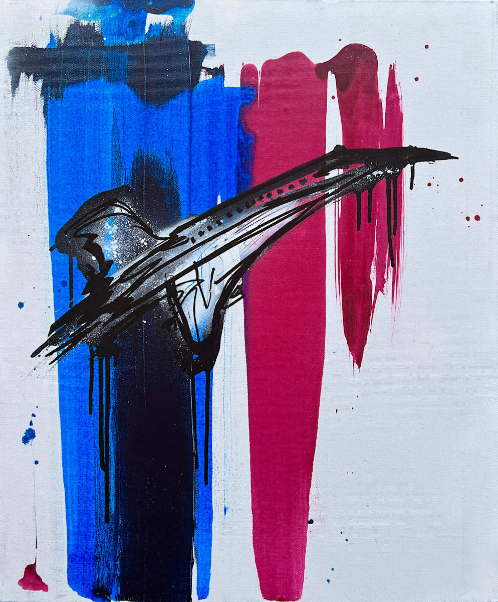 Bring Back the Concorde by Gregory Siff 