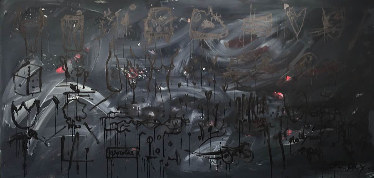 Space Travel by Gregory Siff, Image 3.