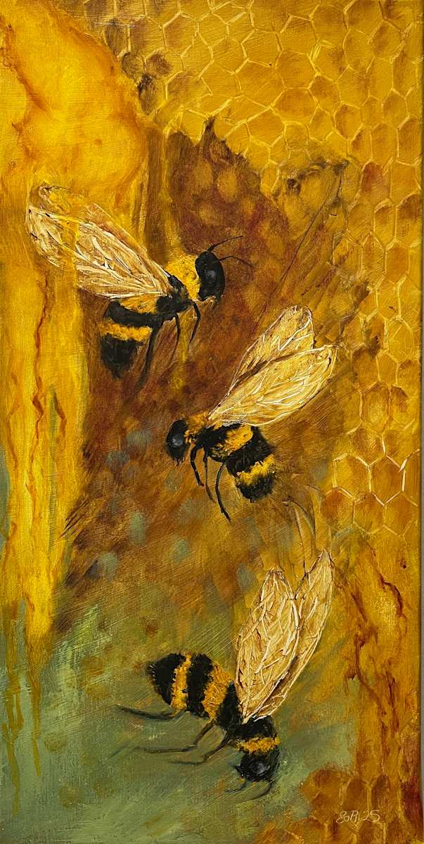 Honey by Eithne O'Riordan 
