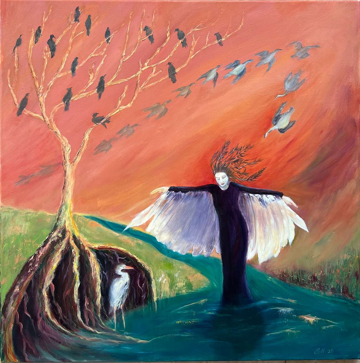 Banríon by Eithne O'Riordan, Image 1.