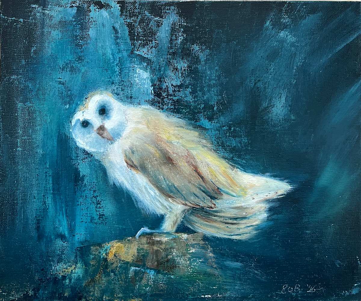 Still Night by Eithne O'Riordan, Image 1.
