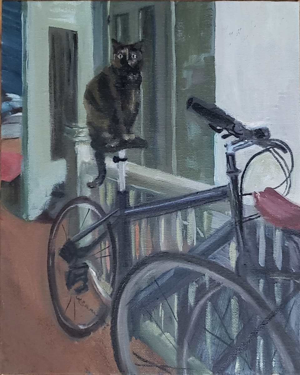 Perched by Sam Larson 