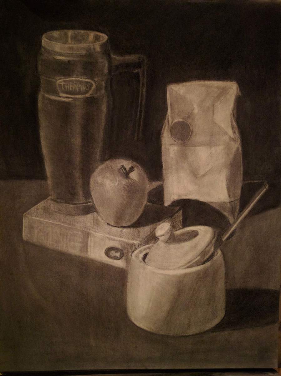 What's For Breakfast? by Sam Larson 