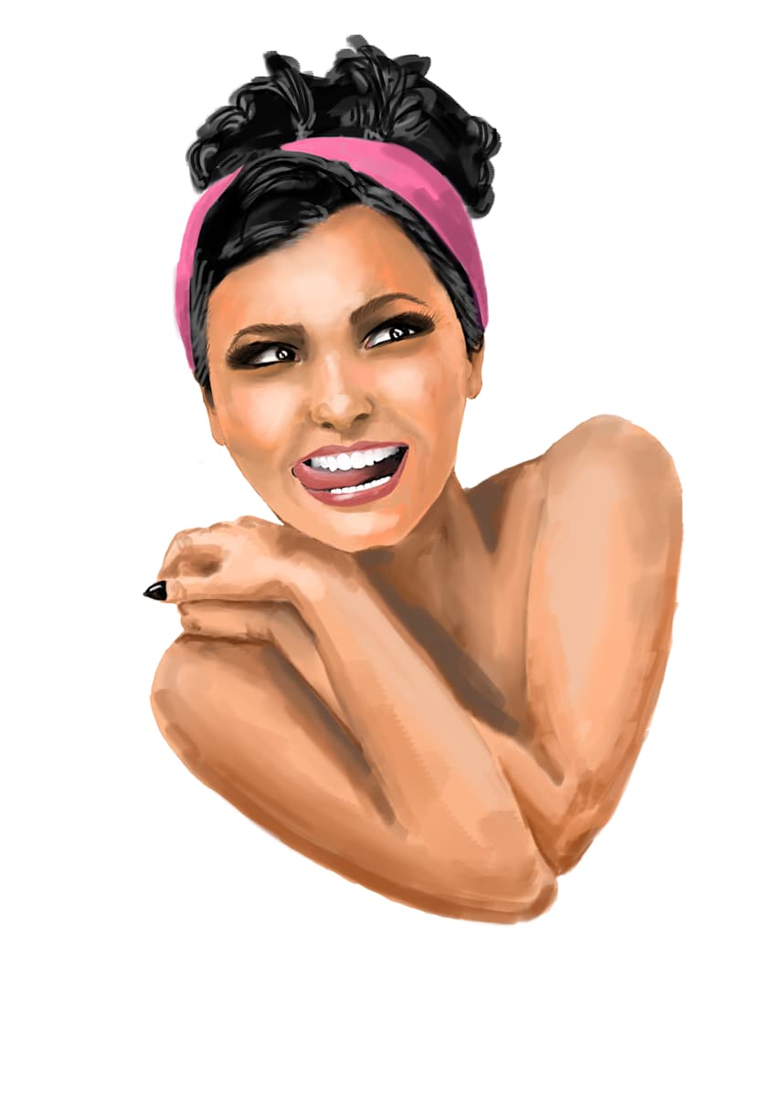 pinup1_oxdwhm_1 by Sam Larson 