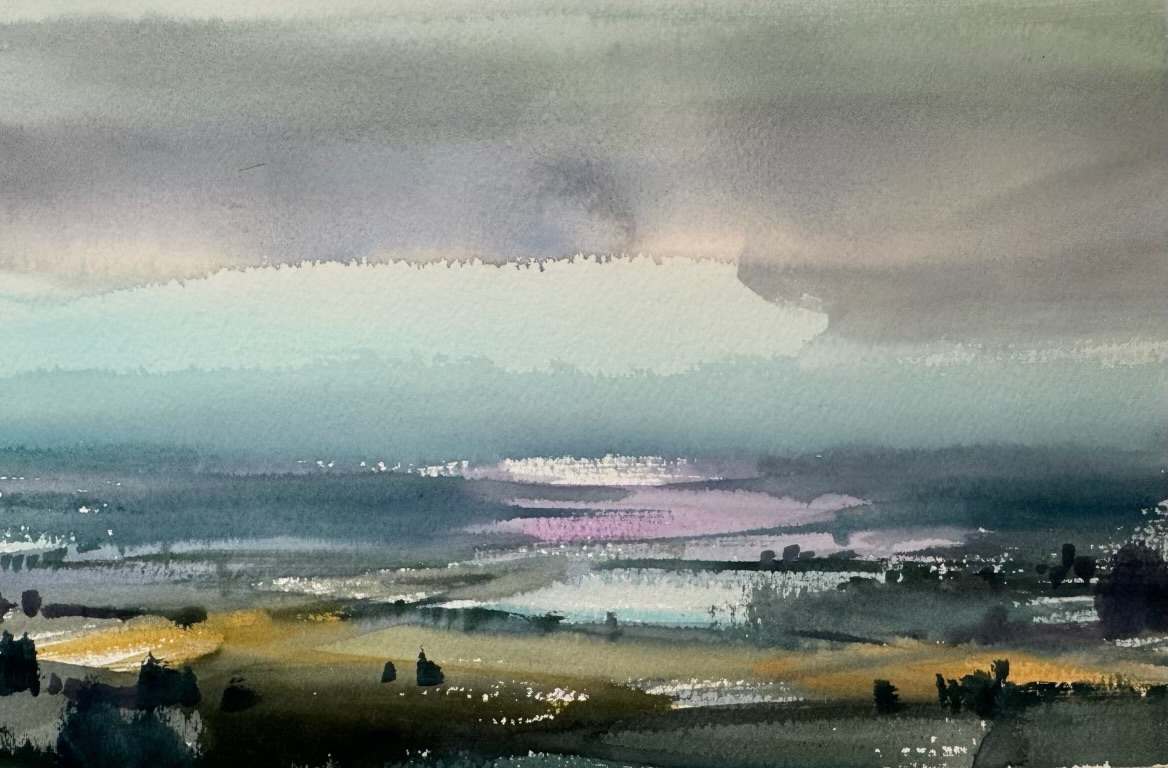 Ephemeral Night by Betsy Jacaruso Gallery, Image 2.