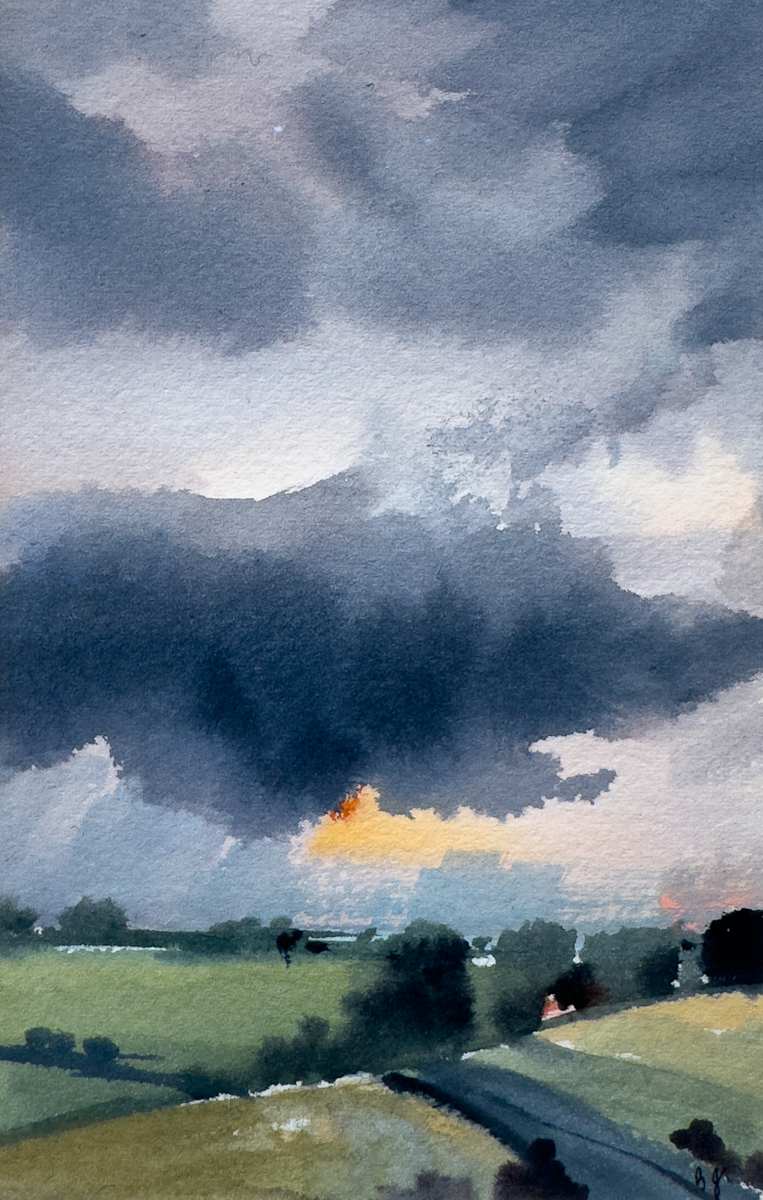 Ponderance by Betsy Jacaruso Gallery, Image 1.