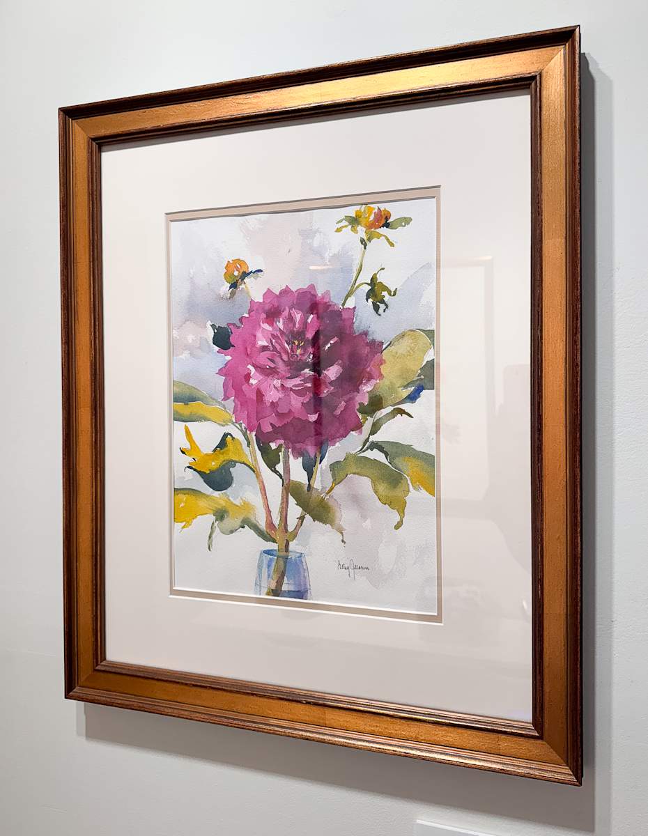 Dahlia by Betsy Jacaruso Gallery, Image 1.