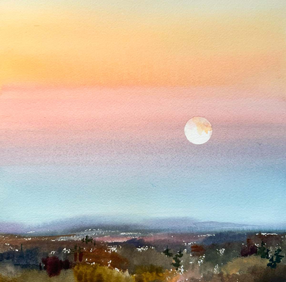 Night Anchor by Betsy Jacaruso Gallery, Image 3.