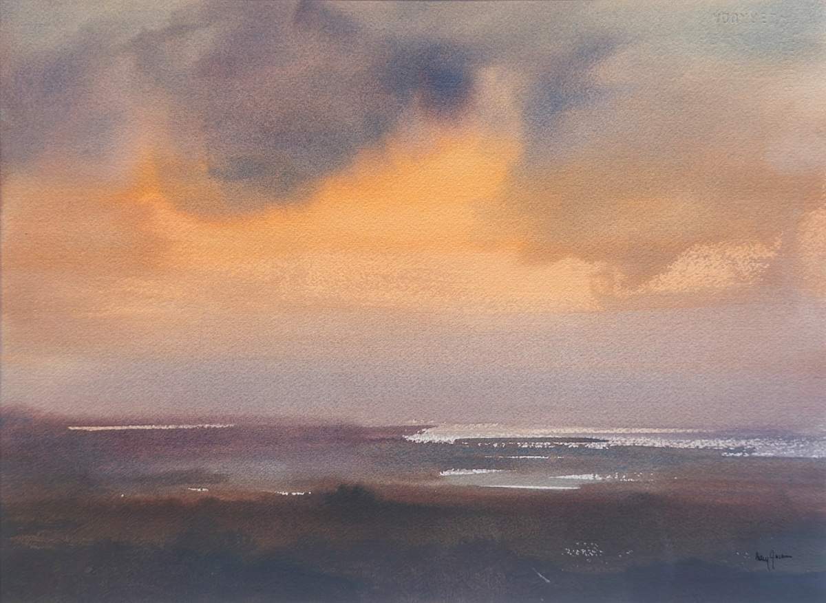 Olana Blush by Betsy Jacaruso Gallery, Image 1.