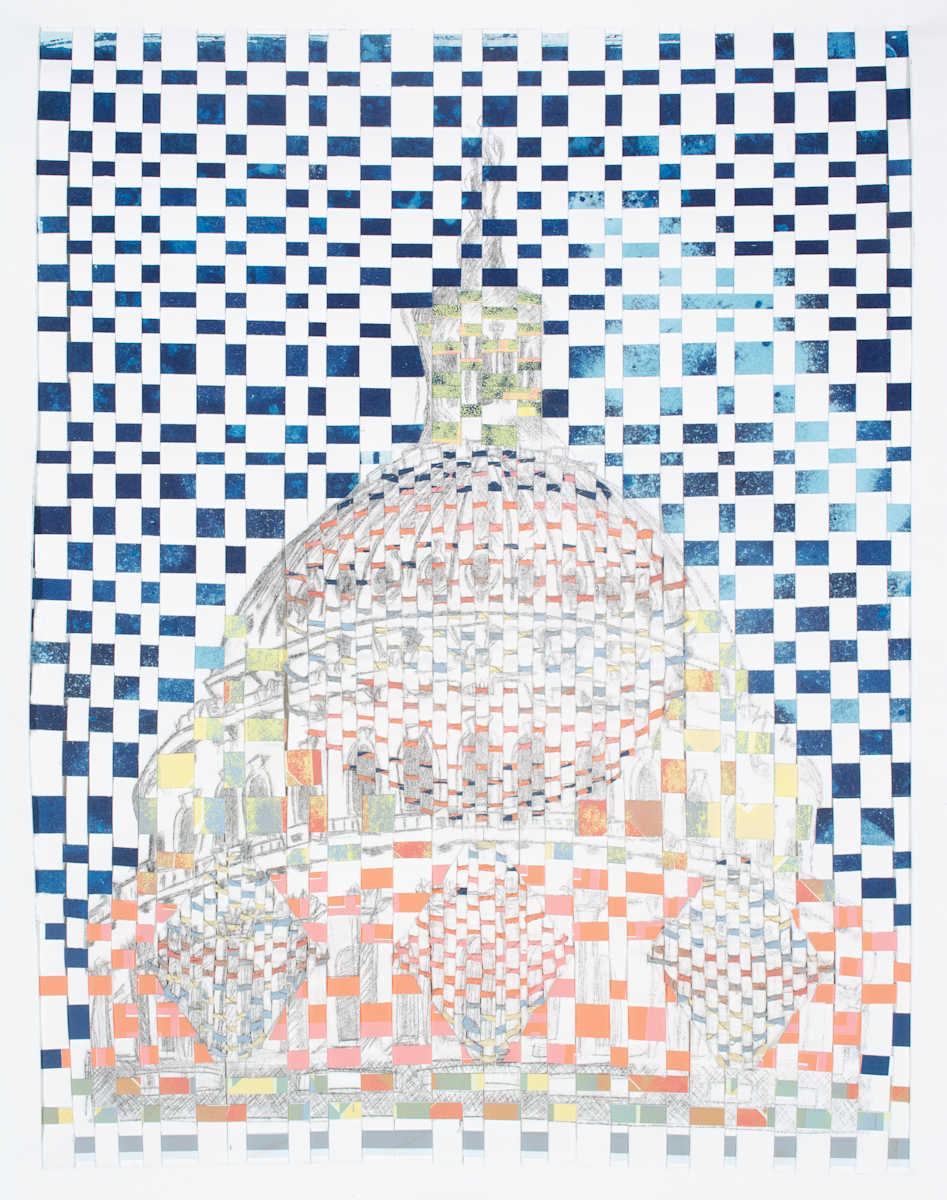 Untitled, 2023 by Betsy Jacaruso Gallery 